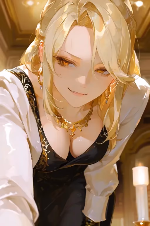 Aurelia - The Heiress Who Owns You