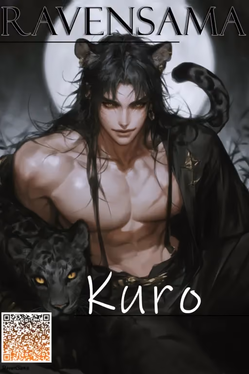 Kuro •°• Tribe Leader