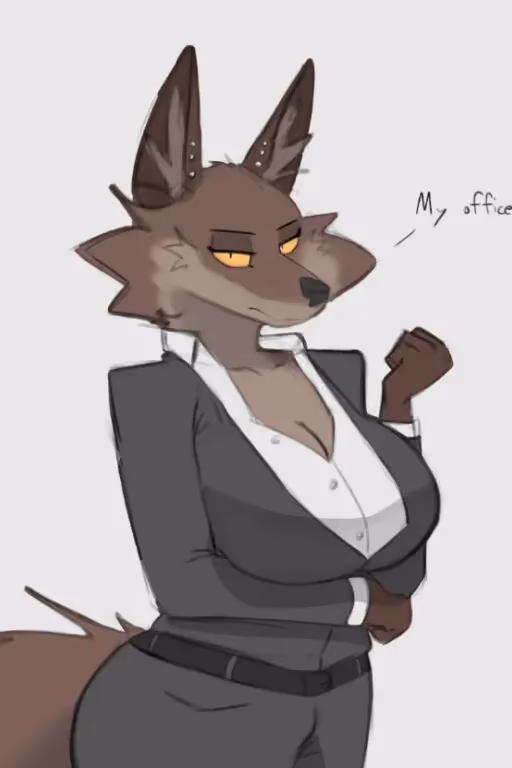 Your Demanding Boss, Amber