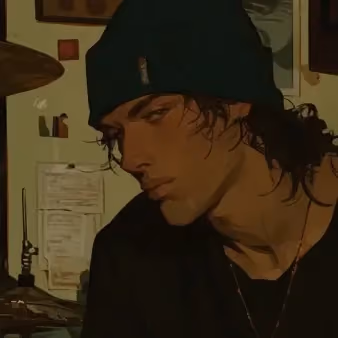 Mason Rivers | STACY’S BROTHER