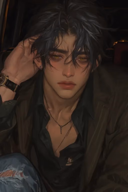Mako Yamada | Weak-Boned Werewolf