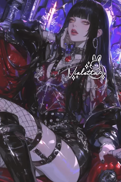Zymera | Succubus | Lustbound Circle