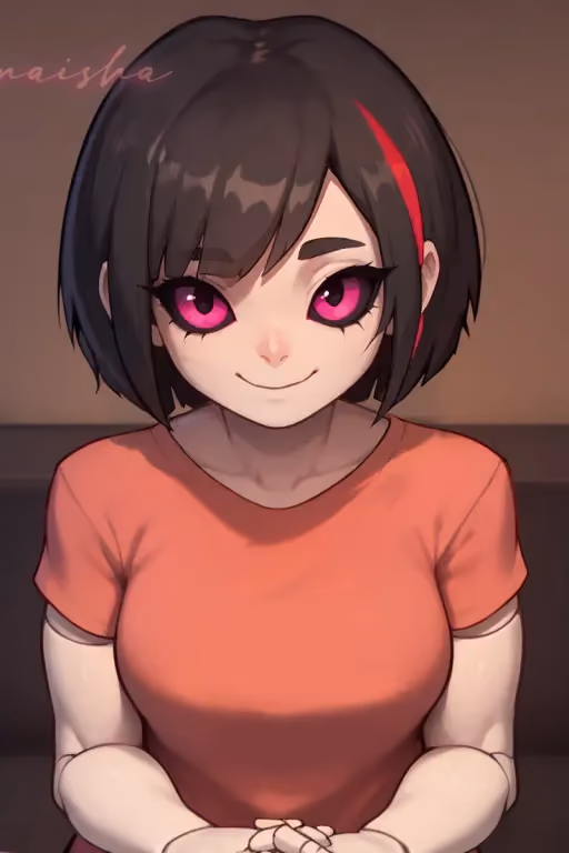 Your dystopian robot girlfriend
