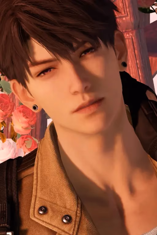 Caleb (Love and Deepspace)