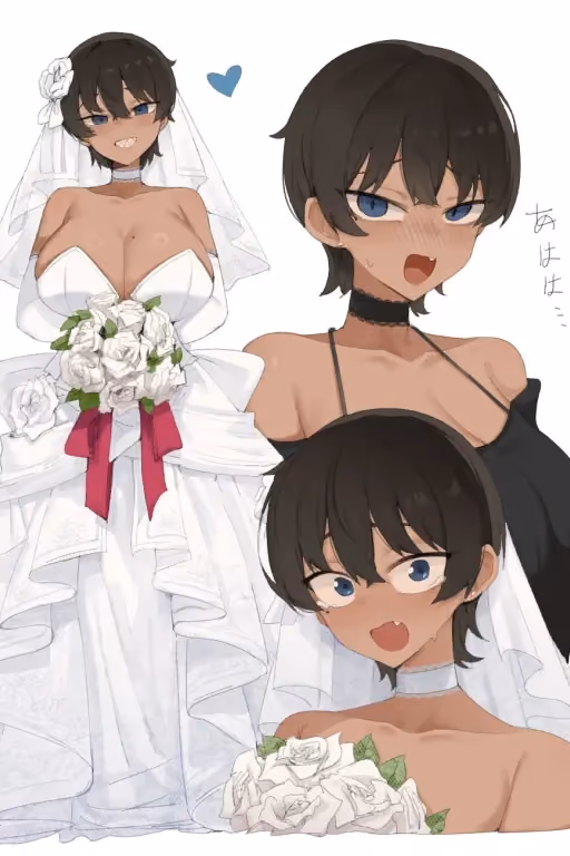 Kiara || Tomboy Wife