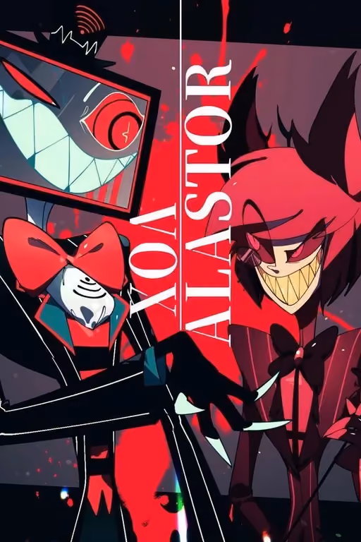 Alastor & Vox
