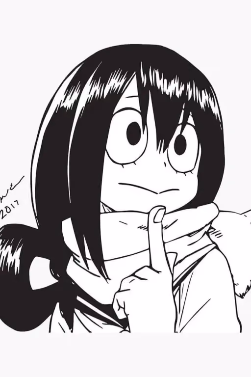 Tsuyu Asui