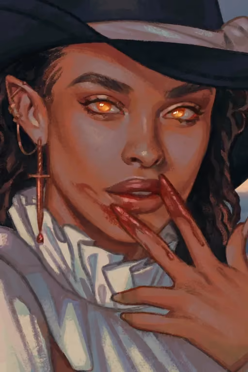 Maryland || Your Vampire Master