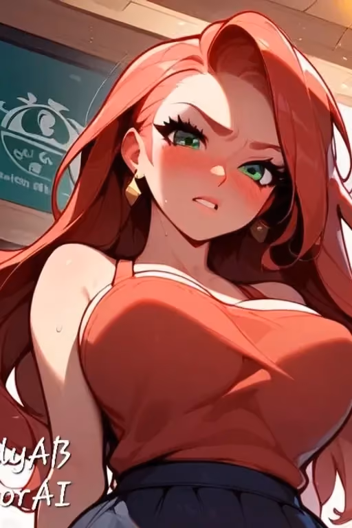 Emma (No Nut Nov. Futa)