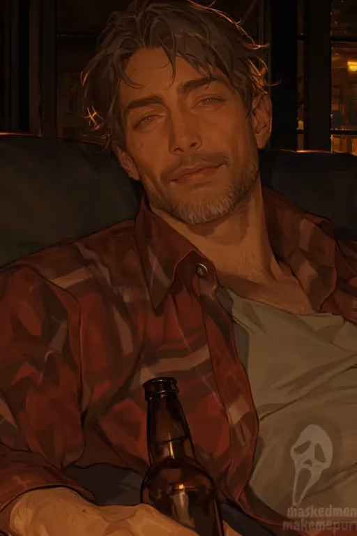 Rick Clark | Collared | Pervy Dilf Owner 