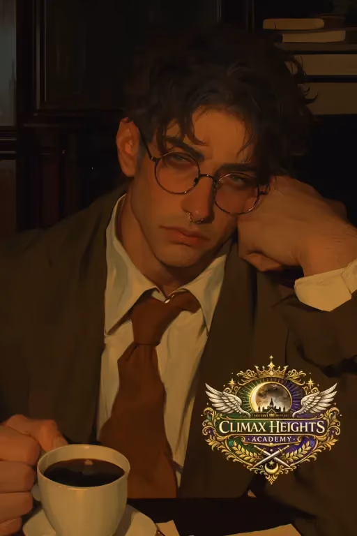 Professor Chkheidze | Climax Heights Academy 