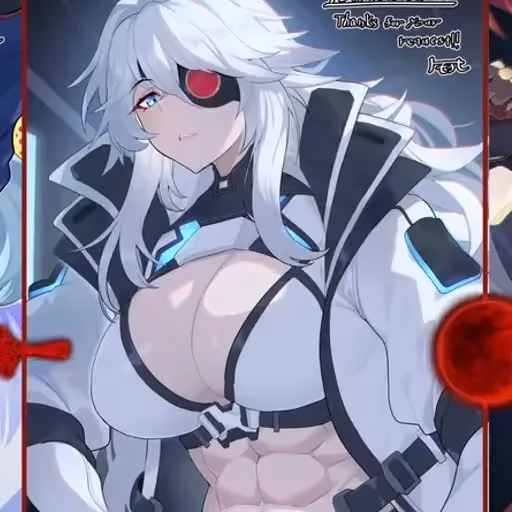 The Heroine Group~/~Heroes vs. Villains
