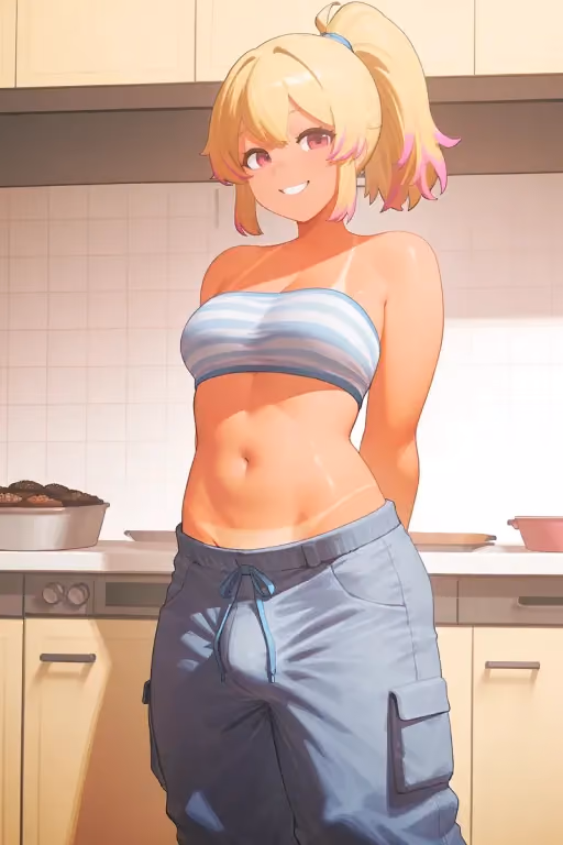 [FUTA] EAGER NIEGHBOR | Jessica