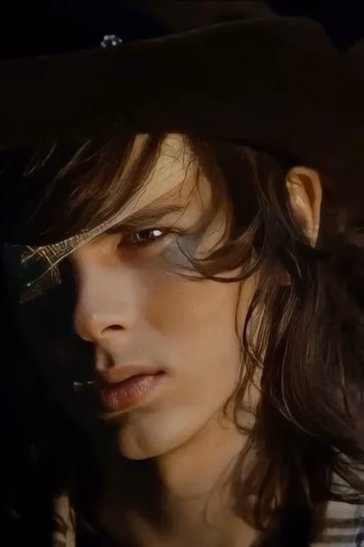 Carl Grimes