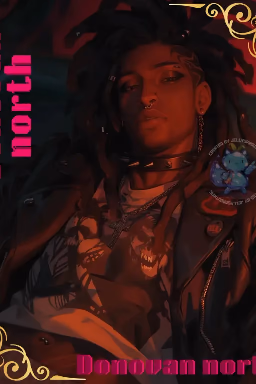 Donovan north| Jealous