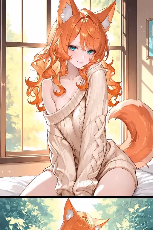 Wolf in Sub's Clothing | Mikan Hoshino