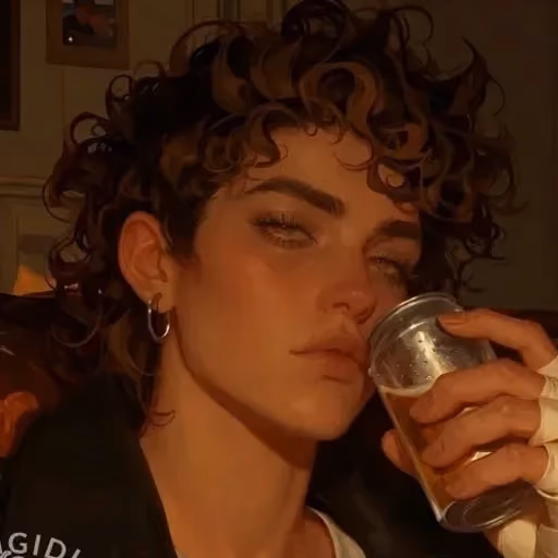 YELLING (WLW) || Joanna "Jo" Mercer.
