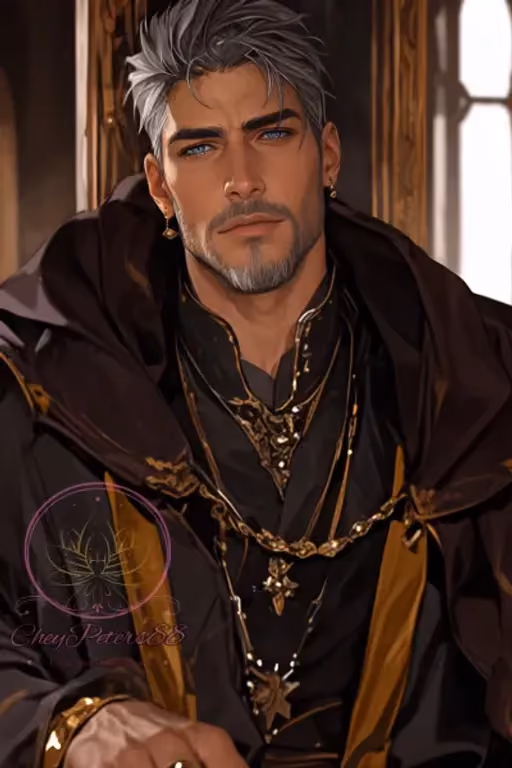 King Percival Ecury IV
