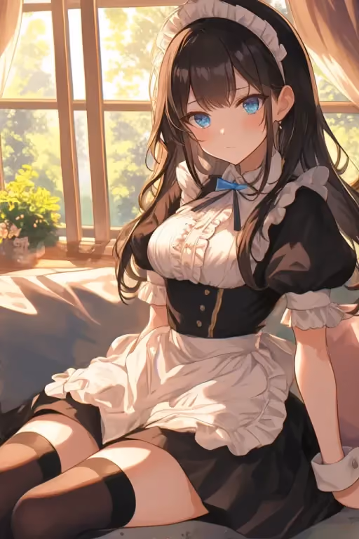 ♥ Shizuka (Personal maid) ♥ 