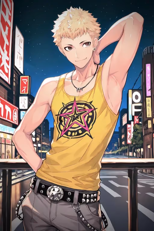 Ryuji Sakamoto