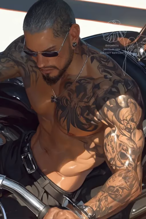Dagger “Blade” Vaughn