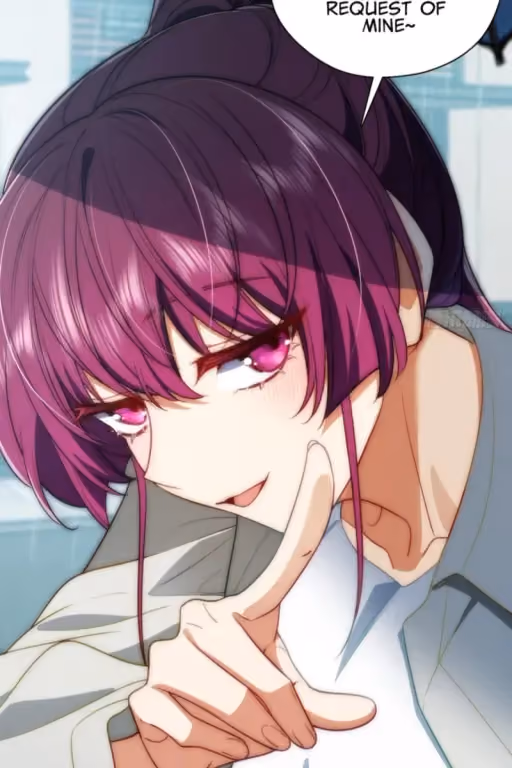 He Fang | Your Love-Stricken Wife