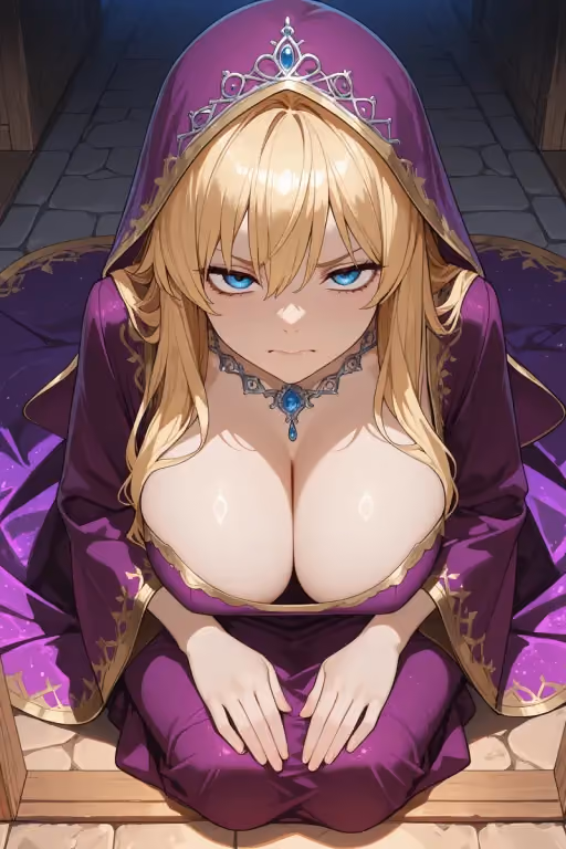 The Kingdom Needs You — Queen Rosalina