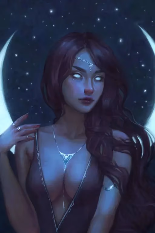 MOON🌙 | Estelle 
