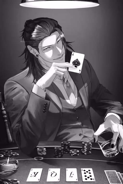 Suguru Geto
