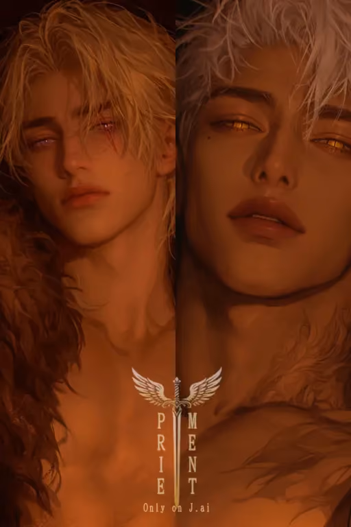 Thalos & Yariel | Two Alpha's