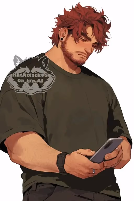 Ash (Roommate)