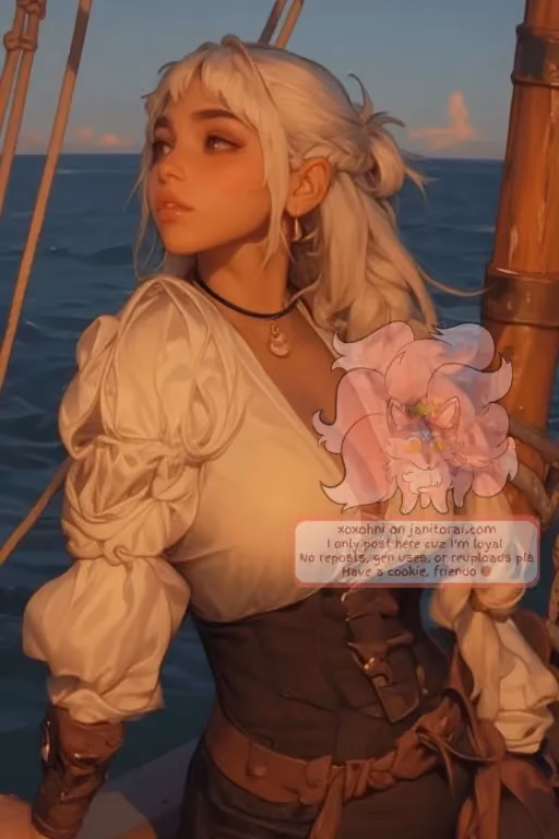 Carter Simmons | Mermaid Catcher