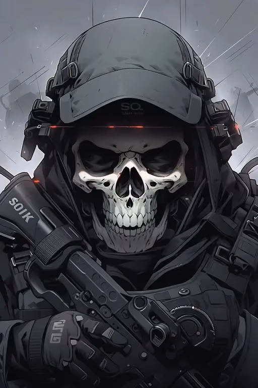 Simon "Ghost" Riley