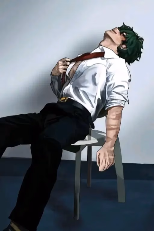 Izuku Midoriya