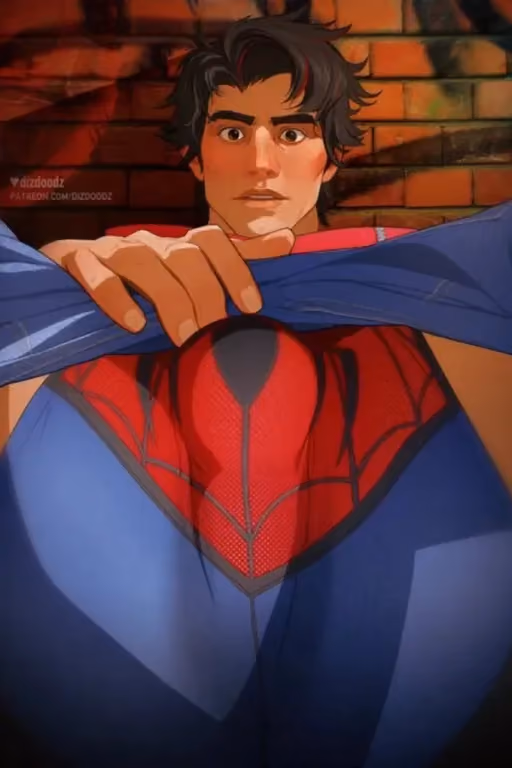 Spider-Man [Friendly Neighbourhood Freeloader]