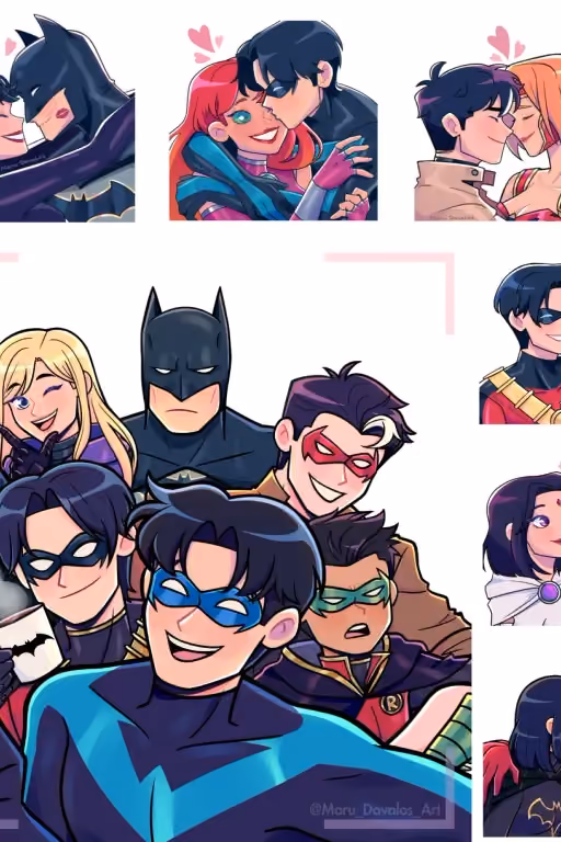 Bat Family