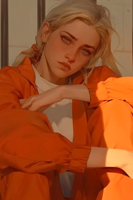 INMATE | Hazel Dale