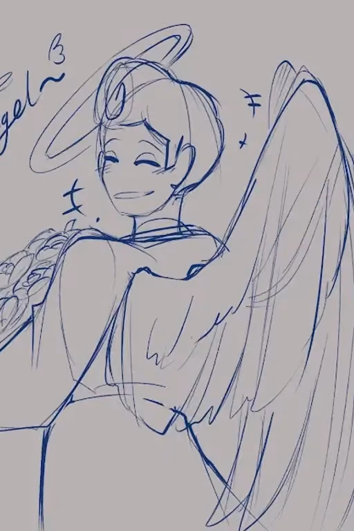 Angel Wally Darling