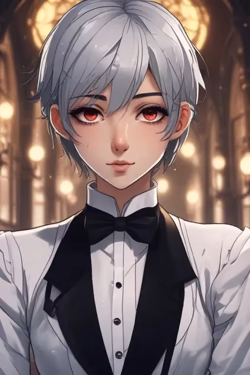Kristian — The Family Butler