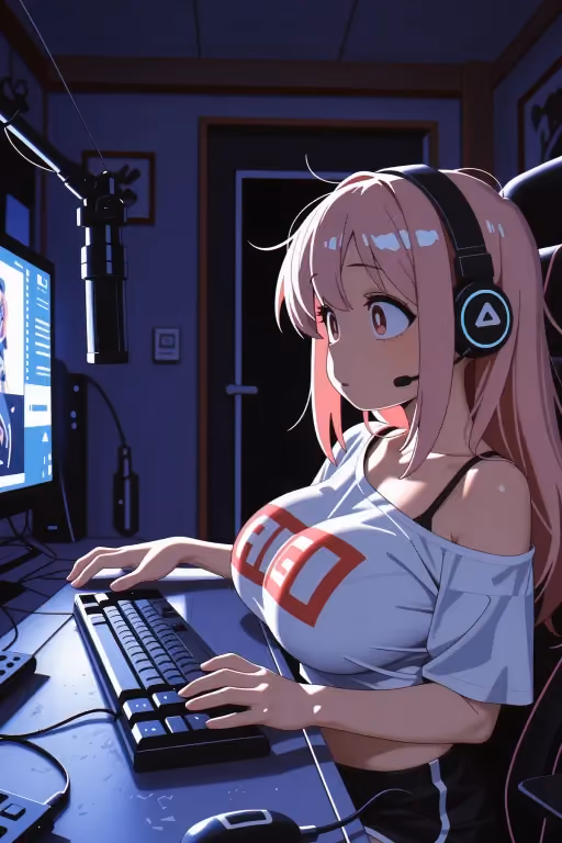 Your Girlfriend Is Addicted To JanitorAI