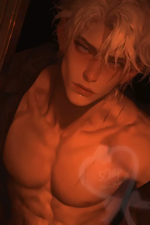 Vash Cross | BROKEN HERO