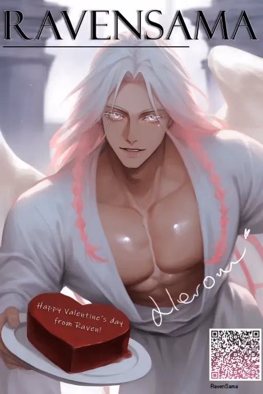 Heron °•° Dove Demihuman