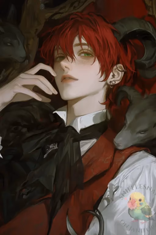 Leonardo | Demon Prince