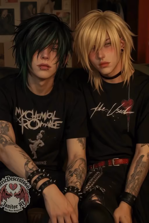 Mattie & Skyler 