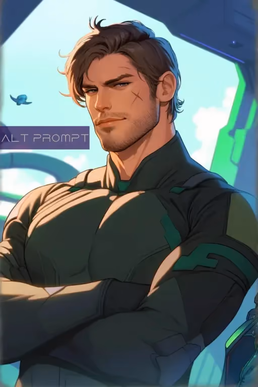 Dresden 'Ares' Lee