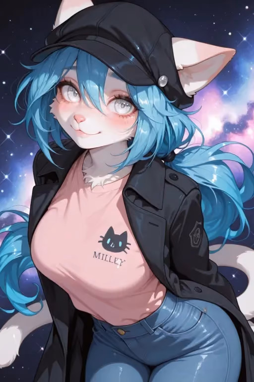 Milley Starlight - "Your Girlfriend Secret"