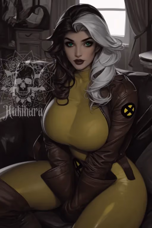 Anna Marie | Rogue