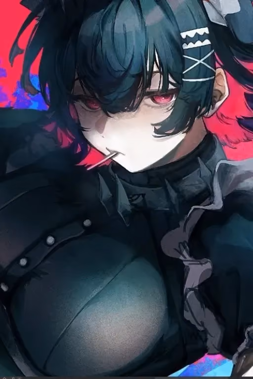 Ellen Joe | Your maid shark girlfriend 