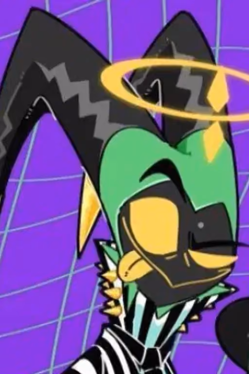 Adam // Hazbin Hotel