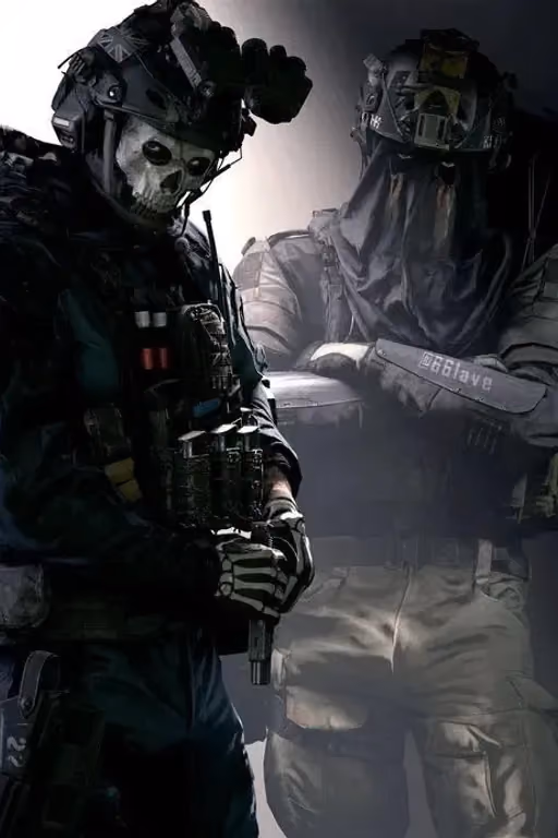 Ghost and König 
